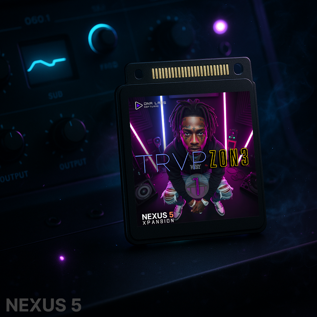 Nexus 5 Wraith TRVP 1 Xpansion Bank — DNA Labs Software